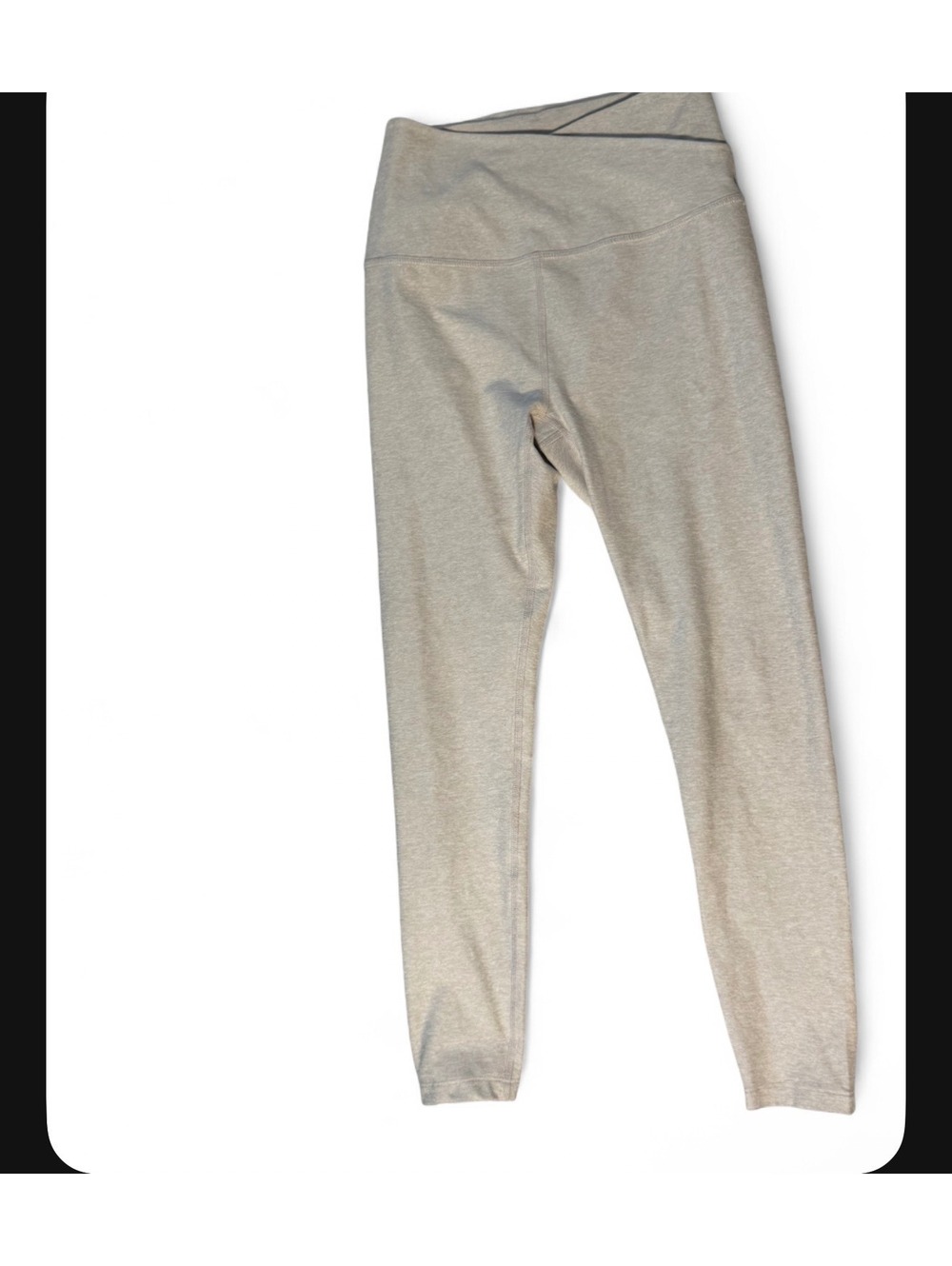 Beyond yoga tan High-Rise Leggings Size 6